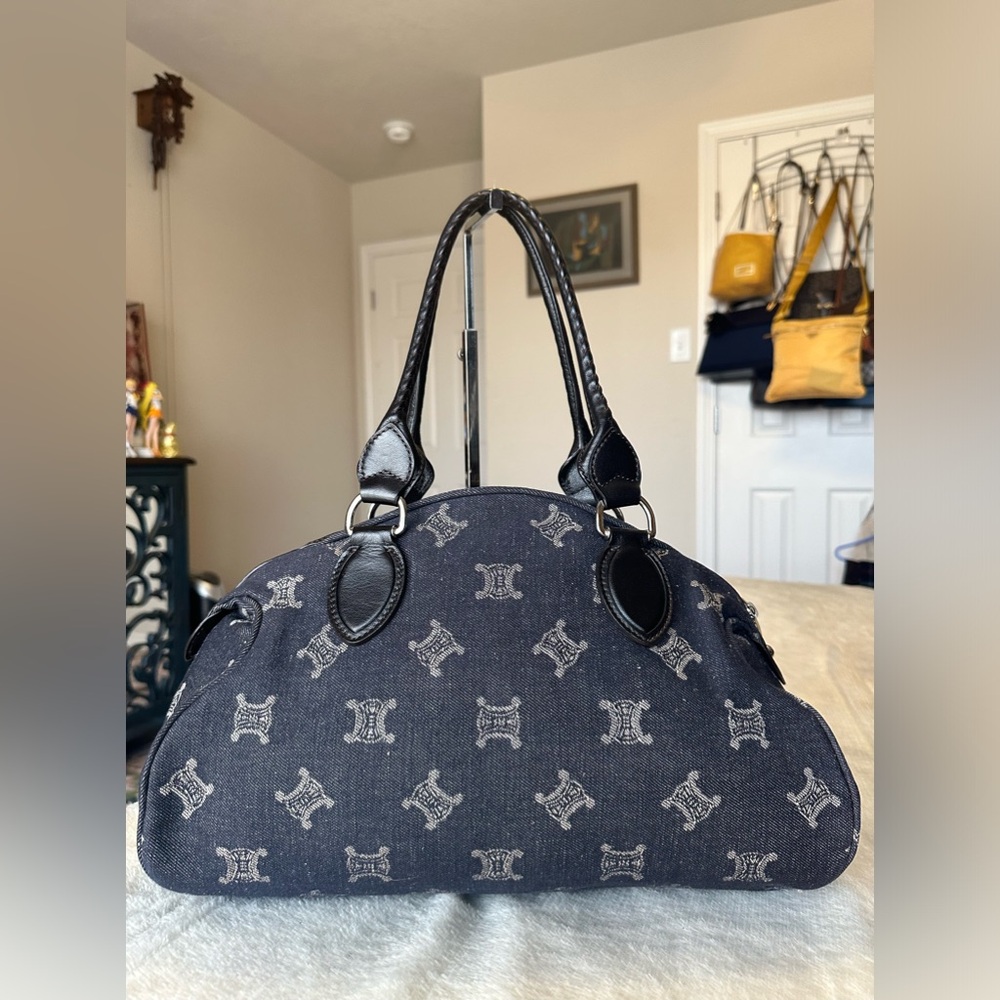 Celine Ladies Shoulder/Hand Bag - Picture 3 of 16